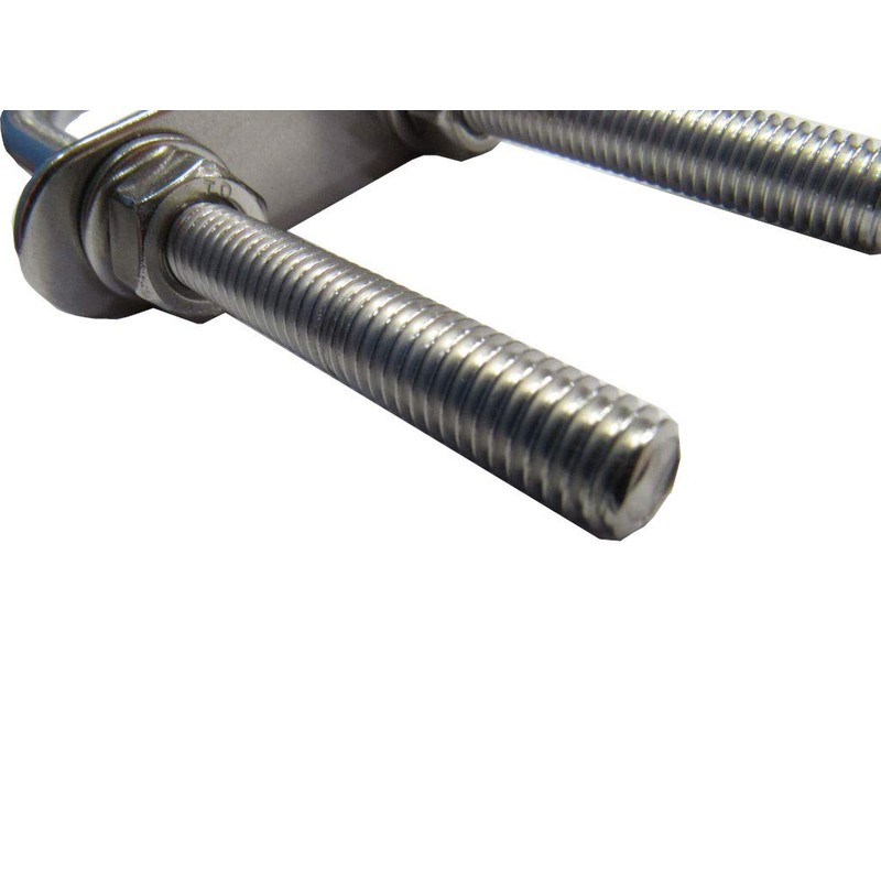 8MM x 80MM Stainless Steel U Bolt