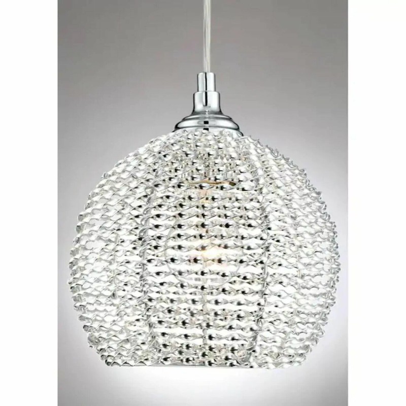 Quoizel Tango Polished Chrome Transitional Pendant Light