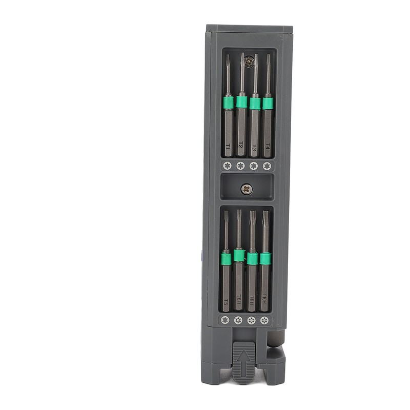 Mini Screwdriver Set S2 Steel Anti Slip Easy Grip Screwdriver