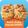 Rice Krispies Treats Bliss Crispy Marshmallow Squares, Snack Bars, Caramel