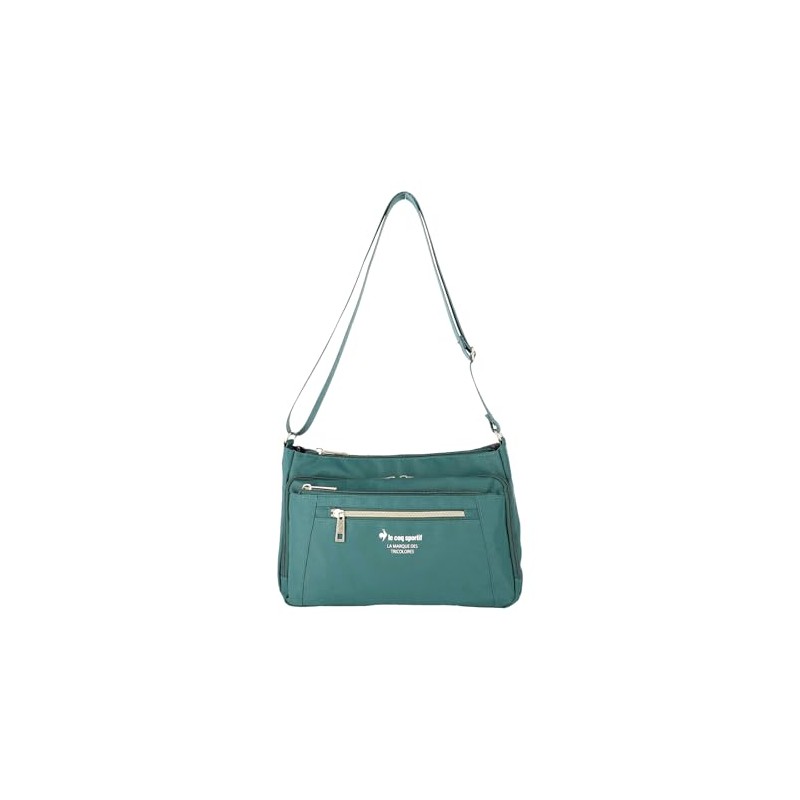 Coq Sportif 36392 Mulsan Shoulder Bag, Crossbody, green