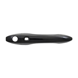 Coast2coast Dr Handle; Gloss Blk; W/Sk;Set 4 Ccidh68582sbk