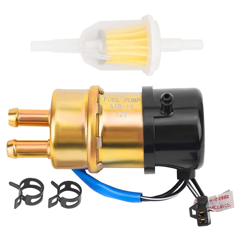 AHL Fuel Pump for Yamaha V Star 1100 XVS1100 1999-2009