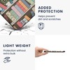 kwmobile Flip Case Compatible with Tolino Vision 6 Case -