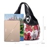 NICOLE & DORIS Shoulder Bag Briefcase Women's PU Leather Chic