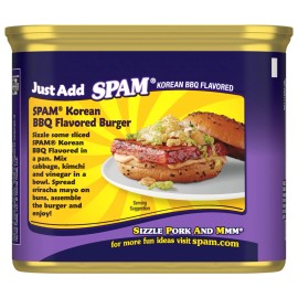 Spam Korean BBQ 🔥12 Ounce Can