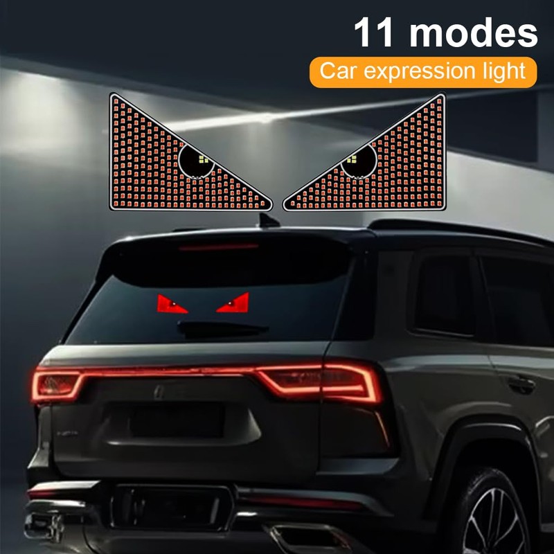 Devil Eyes Light for Cars, Led Eyes for Car, Car