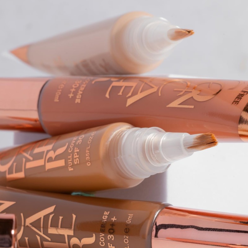 Oz Lab Beauty Hide and Chic Liquid Concealer – Caramel