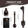 New Bungee kit + end caps Universal Replacement Mounting Brackets