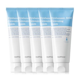 Hyaluronic Acid Cleansing Foam 150ml 1+1+1+1+1 / 히알루론산 클렌징폼 150ml 1+1+1+1+1