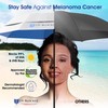 UV-Blocker Sun Umbrella UV Protection Fashion Umbrella - Large Sun