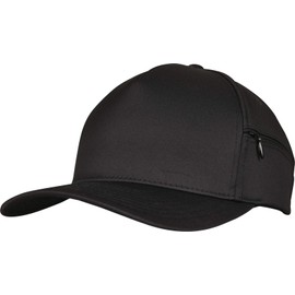 Flexfit 110 pocket cap, black