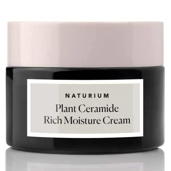 Plant Ceramide Rich Moisture Cream - 1.7 OZ - Plant-Derived Ceramides, Dry Skin Cream