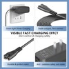 5V Adapter Charger for Kokido Handheld Pool Vacuum Compatible with