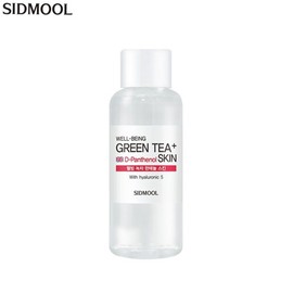 SIDMOOL SIDMOOL Well-Being Green Tea D-Panthenol Skin 150ml [Zero Margin]