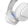 Wired Gaming Headset 2.4G Receiver Bluetooth 4 Modes Adjustable Headband