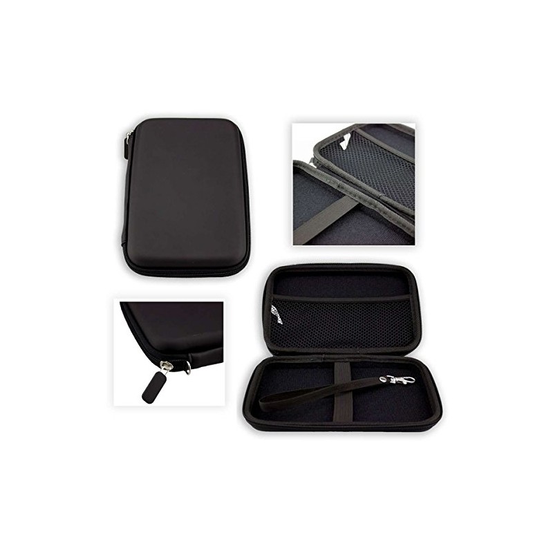Caseroxx GPS Sat Nav Carrying Case for Garmin nüvi 2799