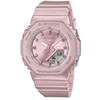 Casio Casio G-Shock Silky Tone Pearlescent Pink Analog-Digital Watch GMA-P2100ST-4A