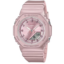 Casio Casio G-Shock Silky Tone Pearlescent Pink Analog-Digital Watch GMA-P2100ST-4A