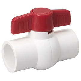 Proline Power 107-635 PVC Ball Valve, 1"