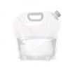 SCGEHA Folding Water Bag, Water Supply Bag, For Disasters, Emergency