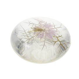 FOMIYES Flower Essential Oil Soap Bar Soap Body Soap Cleansing for Facial and Shower Use