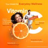 High Strength Vitamin C 1000mg – 180 Vegan Tablets with