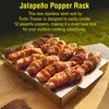 TURBO TRUSSER I Jalapeno Popper Rack I Easily Make Twelve