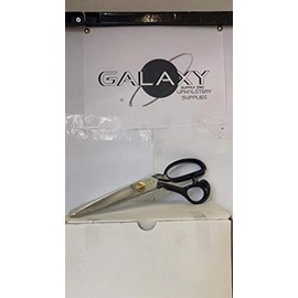Galaxy Supply Inc. Industrial Grade Upholstery Shears, Scissors & Cutting Tools (1, 10" Right Hand)