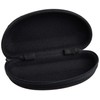 Swans A-210 BK Semi-Hard Sunglasses Case, Black