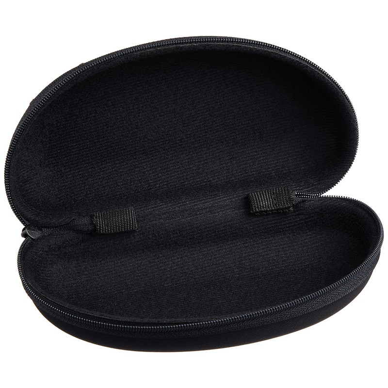 Swans A-210 BK Semi-Hard Sunglasses Case, Black