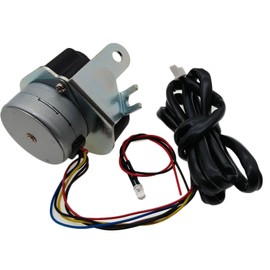 BSNOVT Stepper Motor Assembly 0G6453 0G6454 for GENERAC Guardian - Compatible with GTH990 HSB - Reliable Replacement Part Compatible with GENERAC Guardian 990 992 999 Generator