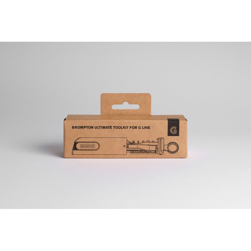 Brompton G Line Tool Kit