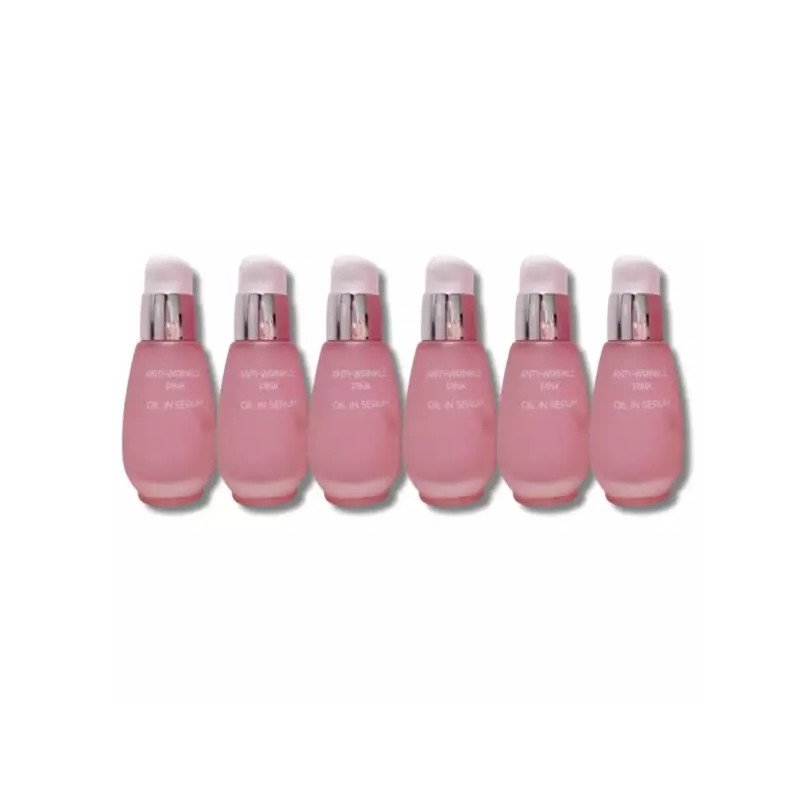 Chamzone 참존 안티 링클 핑크 오일 인 세럼 30ml 6개