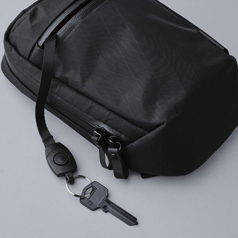 ALPAKA VERTICAL SLING Shoulder Bag Crossbody Sling Bag, 02. coyote