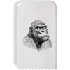 Azeeda 'Gorilla Portrait' Plastic Ice Scraper (IC00041359)