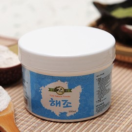 Toktok Skin Premium Seaweed Seaweed Powder 500ml Natural Pack Grain Pack / 톡톡스킨 프리미엄해조 해초가루500ml 천연팩 곡물팩