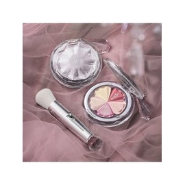 Choose 1 of 4 types of Bloom Mix Blush Compact (+ 2ml Lip Bouquet Serum included) / 블룸 믹스 블러쉬 컴팩트 4종 중 택1 (+립 부케 세럼 2ml 증정)