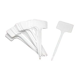 Plant Signs Set of 16, Writeable, Plastic, Plant Signs Label (LHS)