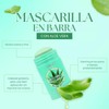 Mascarilla Facial en Barra - Aloe Vera 30 g