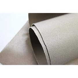 Worbla Thermoplastische Folie MESH ART - verschiedene abmessung (25 X 18,7 CM)