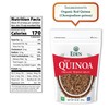 Eden Organic Red Quinoa, 16 oz Bag, Imported, Andean