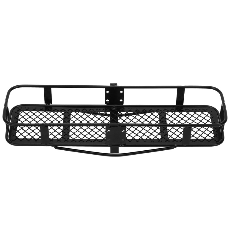 General Metal Rear Bumper Back Hitch Carrier for Axial SCX10