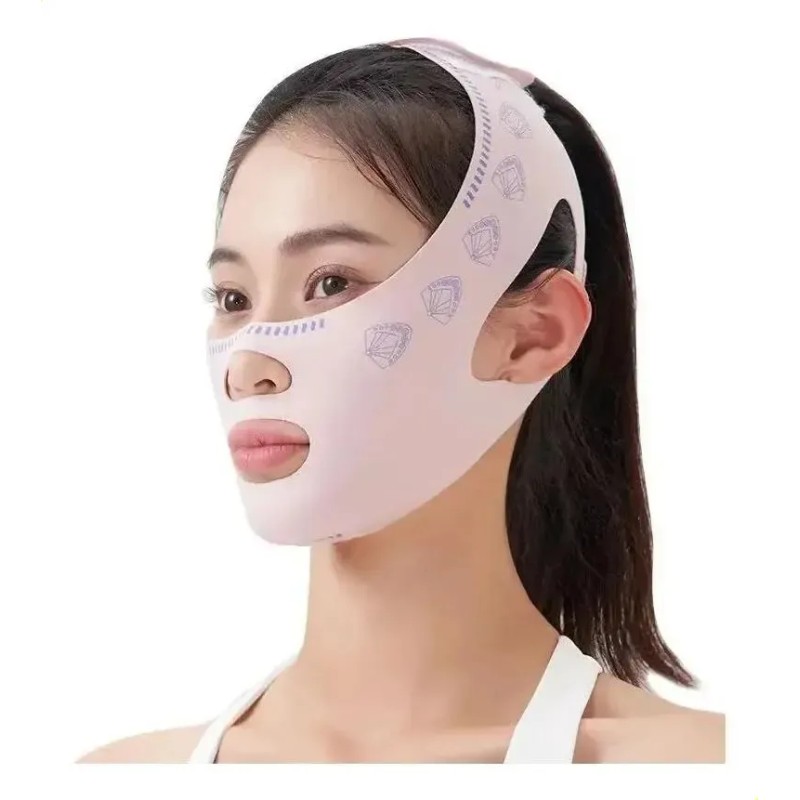 Fs 2 Mascarillas V Para Afinar El Rostro Al Dormir