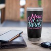 Mom Of Twins Classic Overachiever Mother Of Twin Stainless Steel