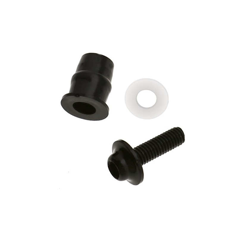 10X Motorcycle Windscreen Windshield Fairing Well Nut Bolt Solid Screw