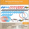 Car Race Track Set for Kids 3 4 5 6