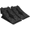 TRED GT Wheel Chock, Black