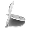 Tortilla Press 7.7in Rust Proof Aluminum Alloy Silver Heavy Duty