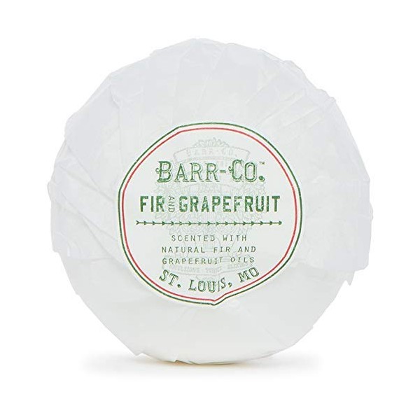 Fir and Grapefruit Bath Bomb